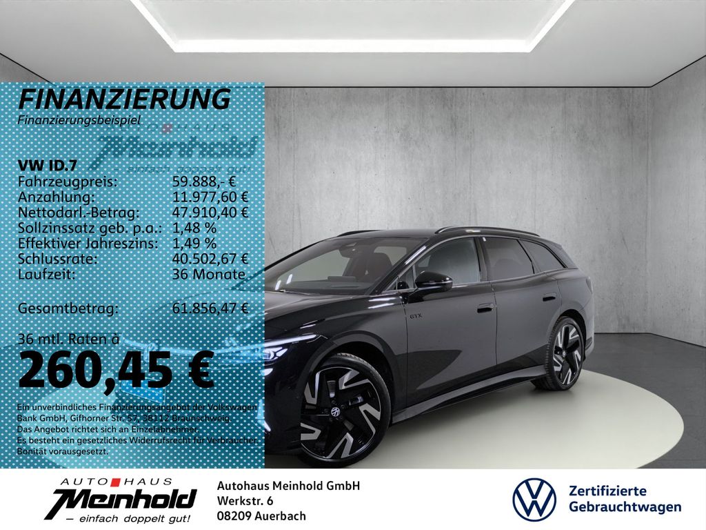 Volkswagen ID.7 2025