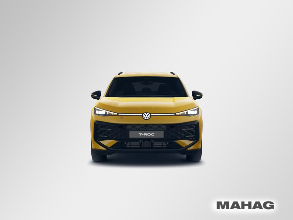 Volkswagen T-Roc 2025