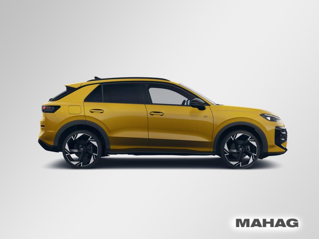 Volkswagen T-Roc 2025