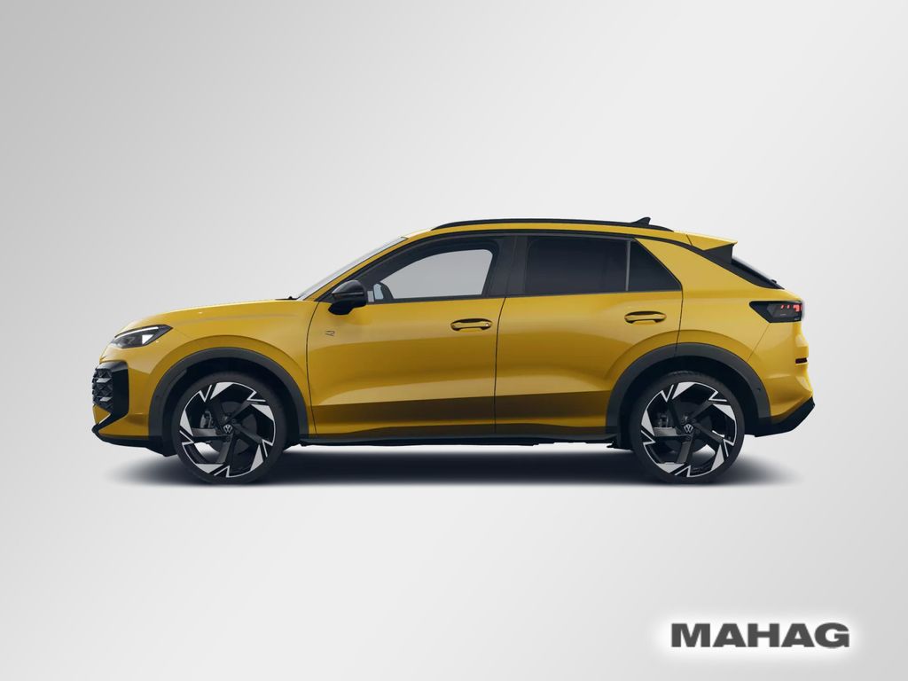 Volkswagen T-Roc 2025