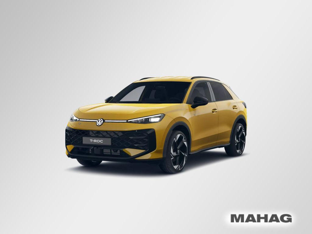 Volkswagen T-Roc 2025