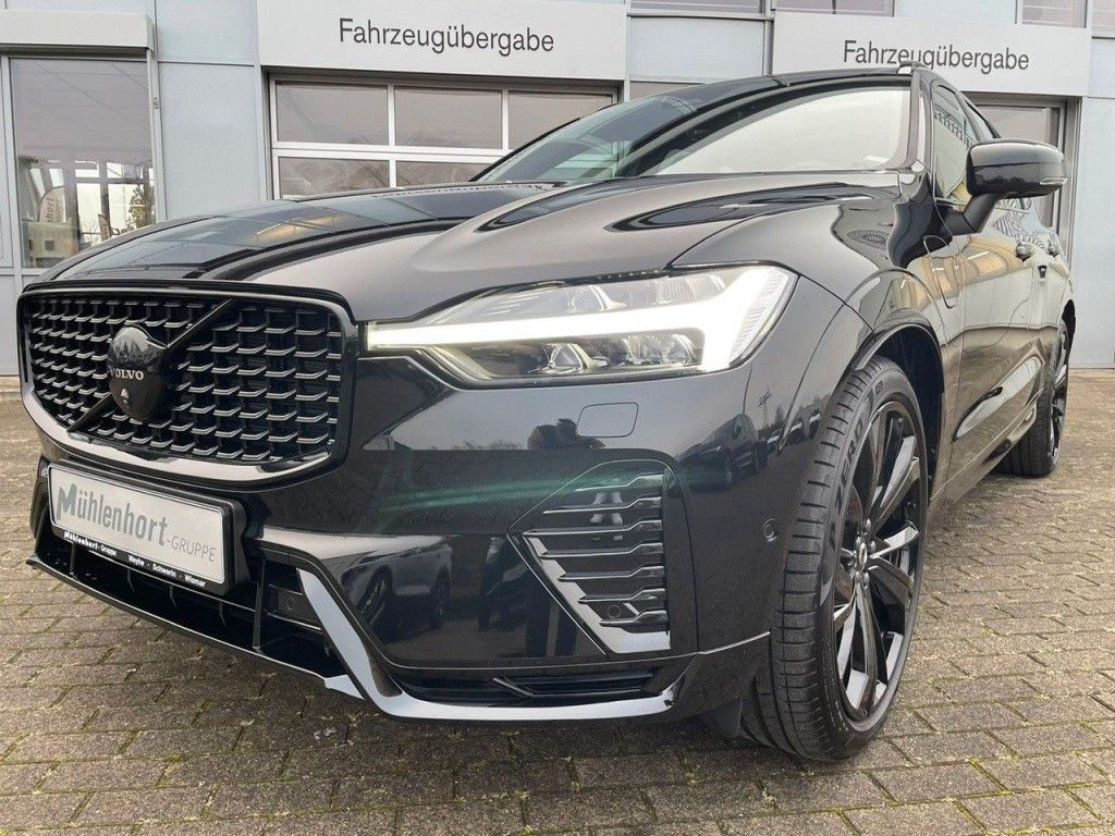 Volvo XC60 2025