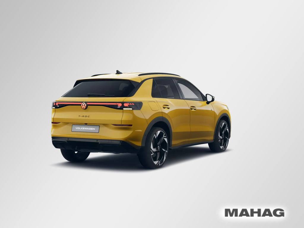 Volkswagen T-Roc 2025
