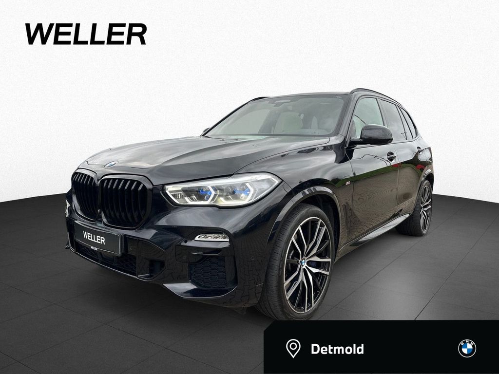 BMW X5 M50 2020