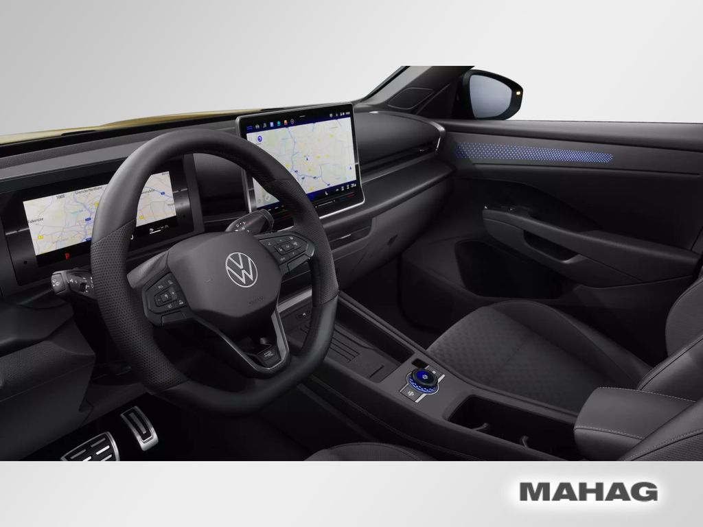 Volkswagen T-Roc 2025