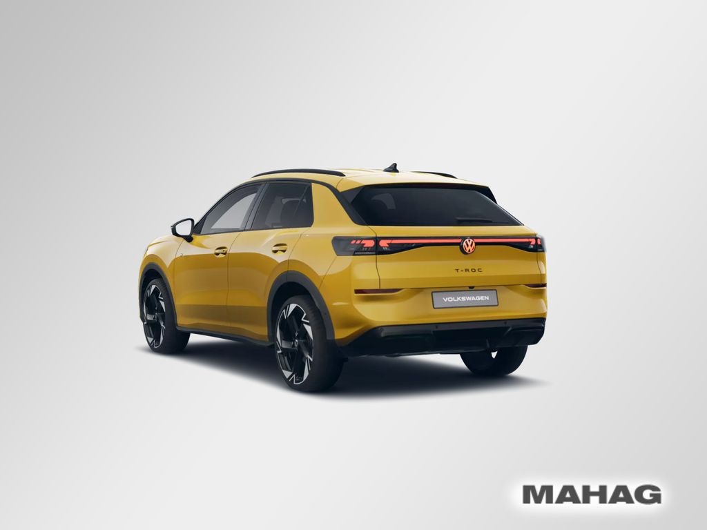 Volkswagen T-Roc 2025