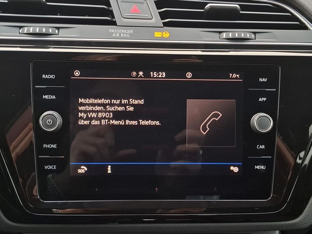 Volkswagen Touran 2024