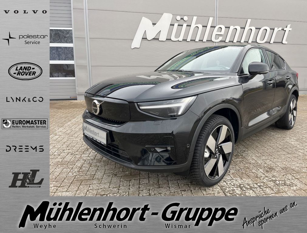 Volvo C40 2025