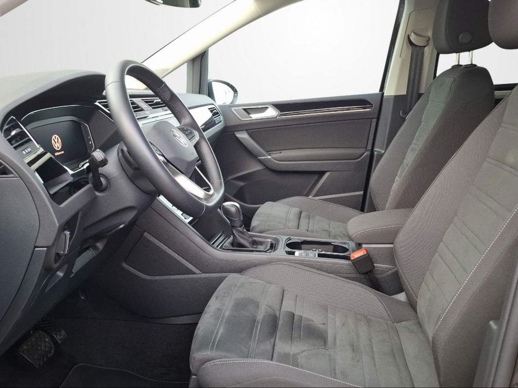 Volkswagen Touran 2024