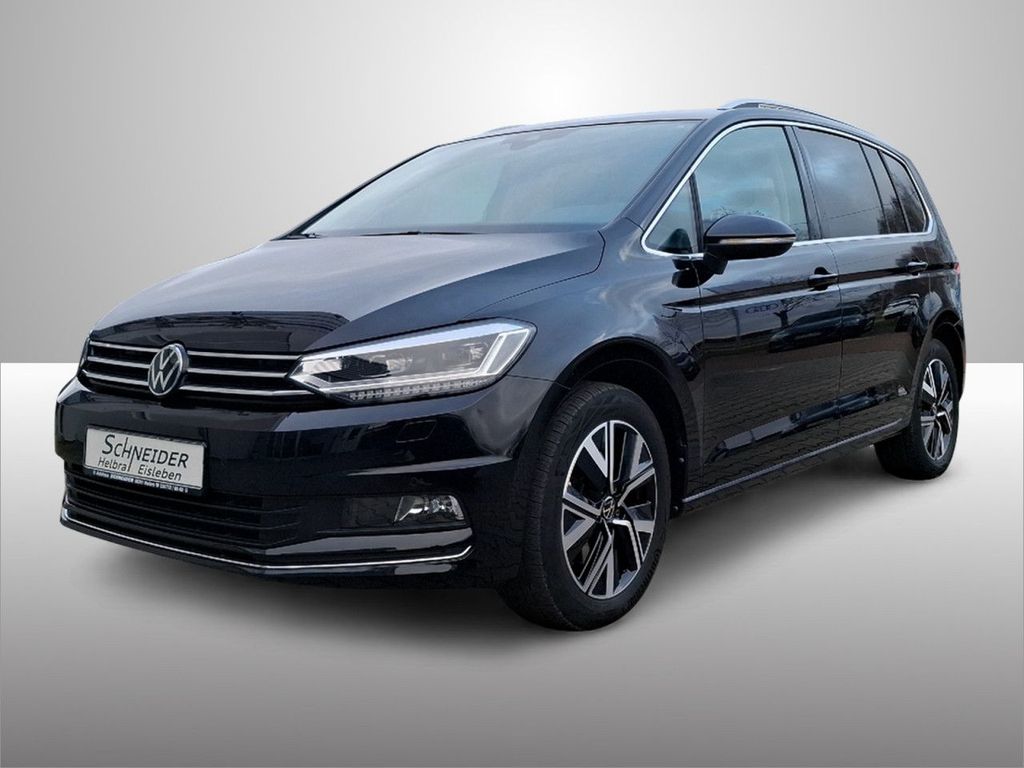 Volkswagen Touran 2024