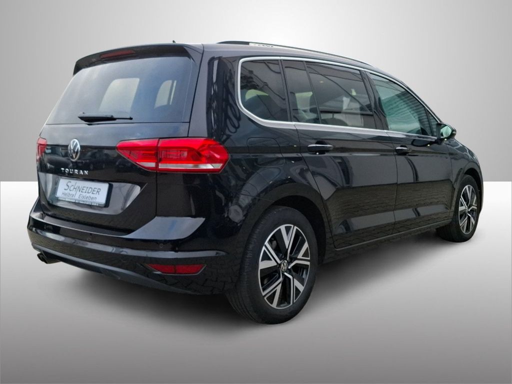 Volkswagen Touran 2024