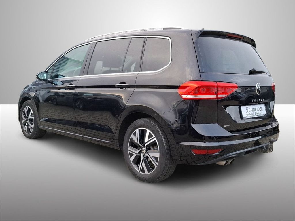 Volkswagen Touran 2024