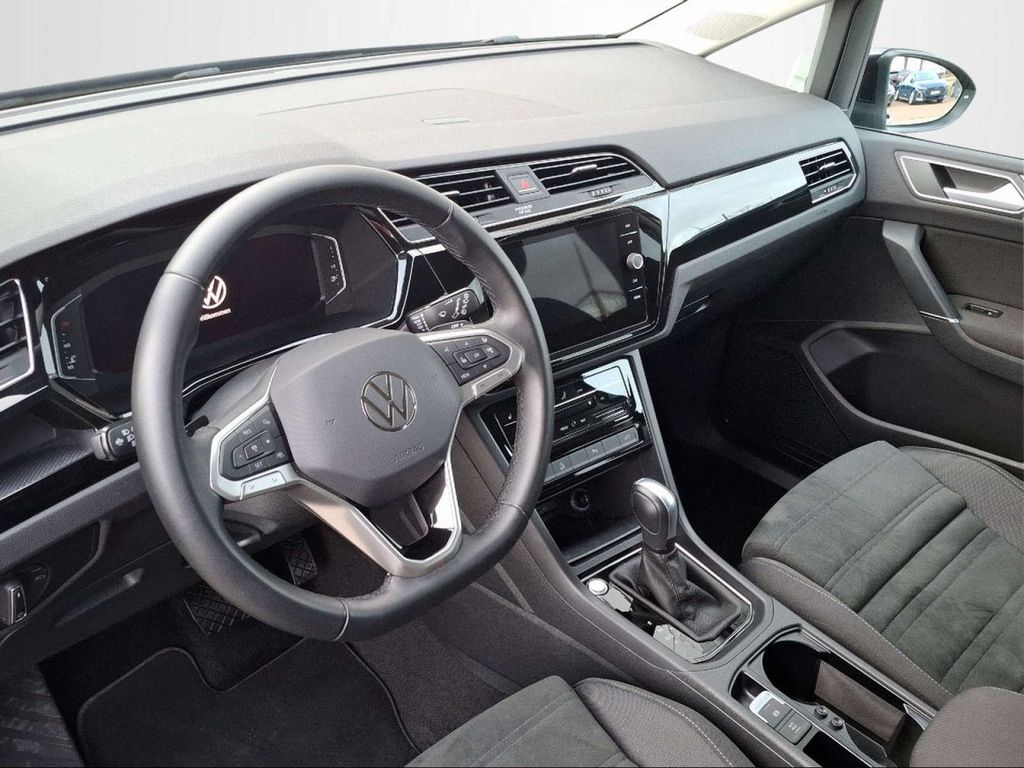 Volkswagen Touran 2024