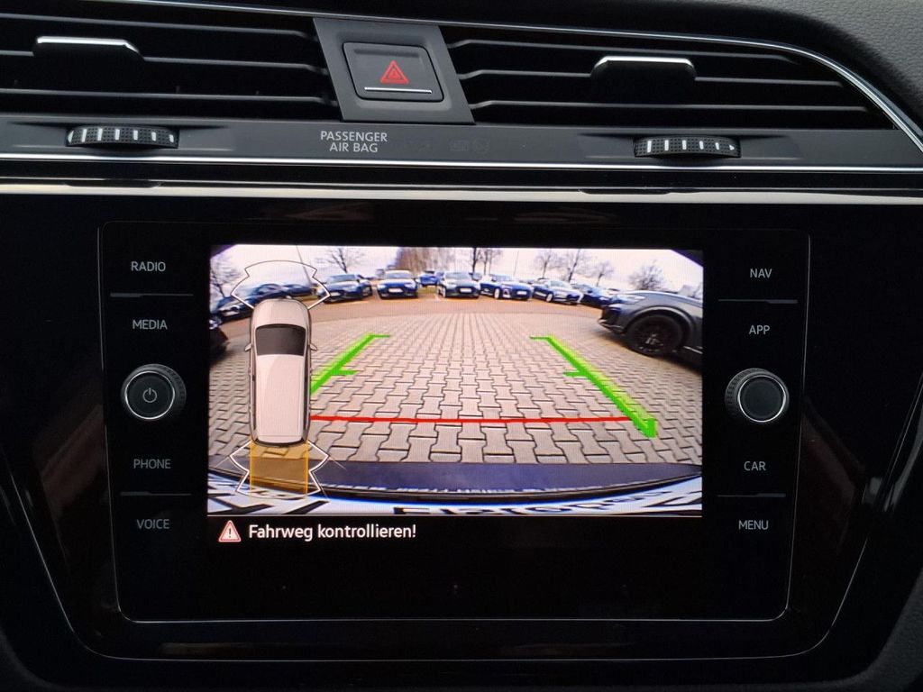 Volkswagen Touran 2024