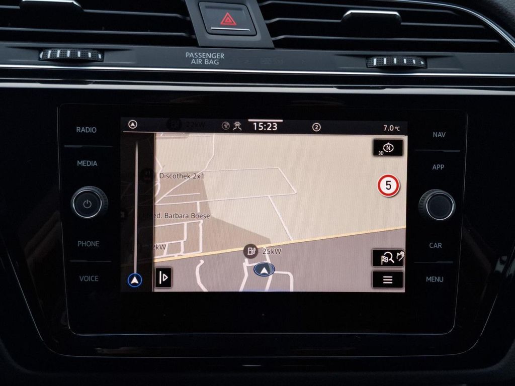 Volkswagen Touran 2024