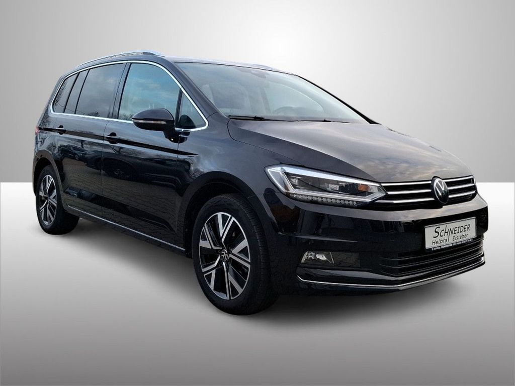 Volkswagen Touran 2024