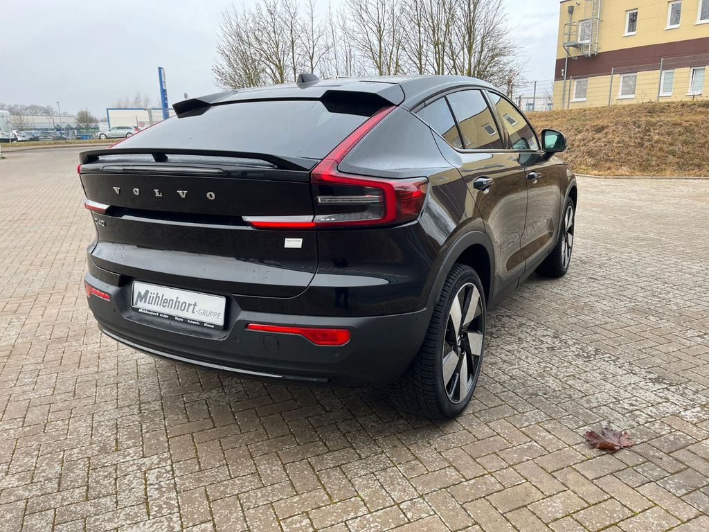Volvo C40 2025