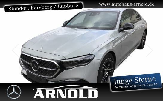 Mercedes-Benz E 450 2025