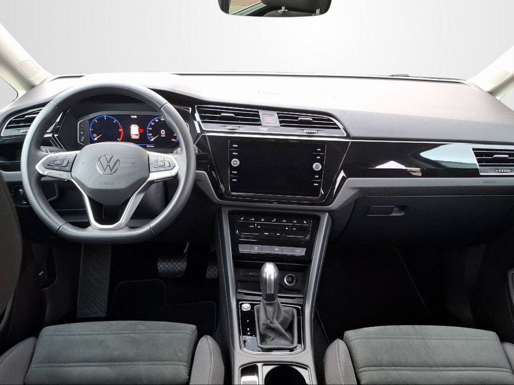 Volkswagen Touran 2024