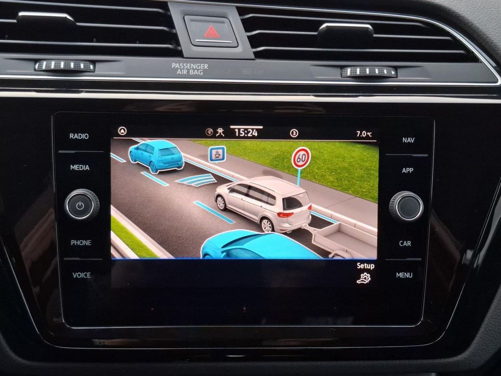 Volkswagen Touran 2024