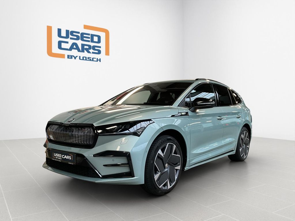 Skoda Enyaq 2024