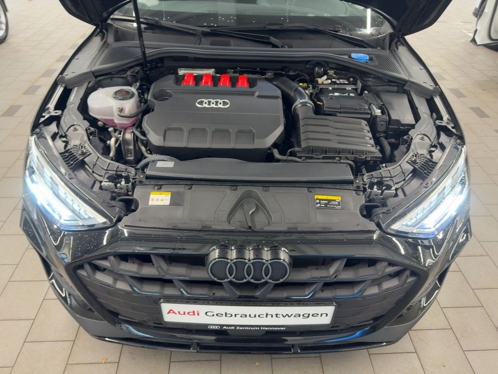Audi S3 2024