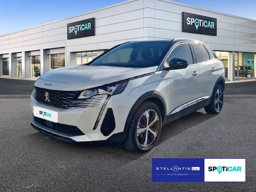 Peugeot 3008 2023