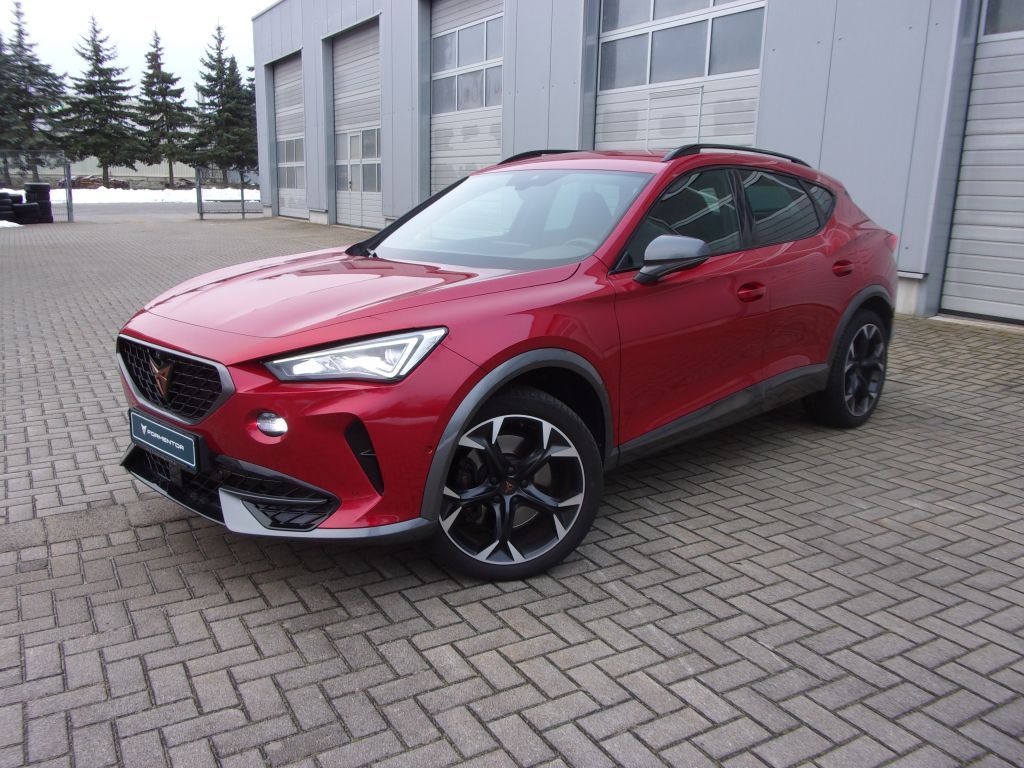 Cupra Formentor 2021