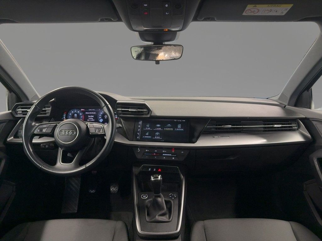 Audi A3 2023