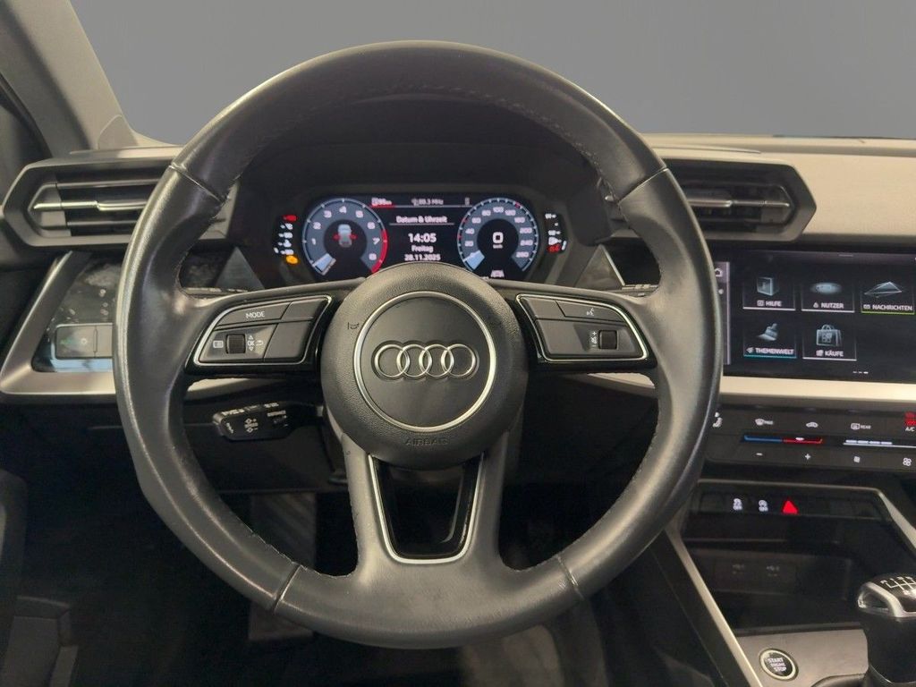Audi A3 2023