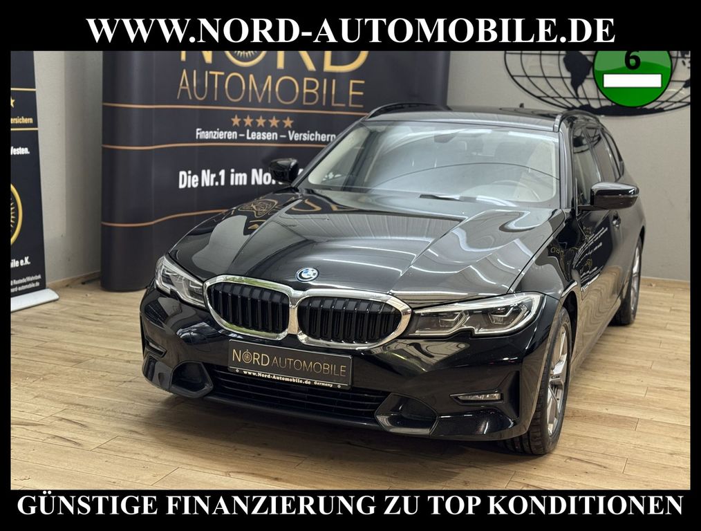BMW 330 2022