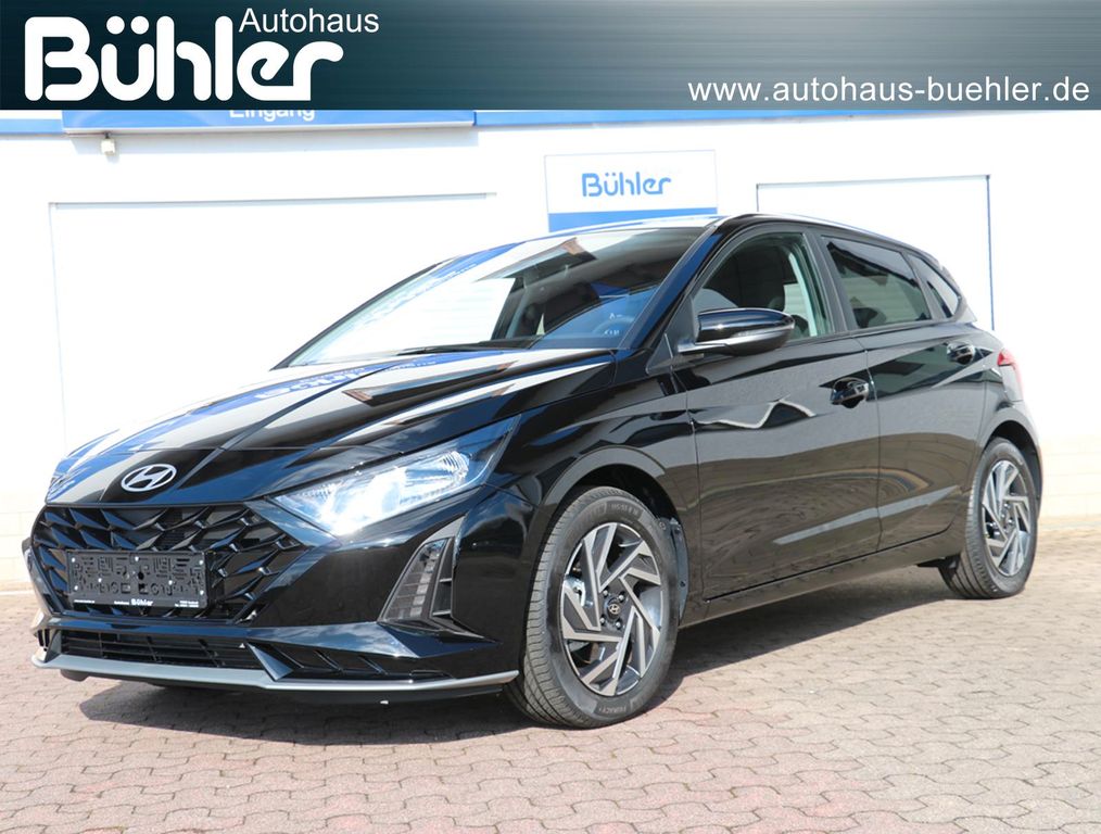 Hyundai i20 2025