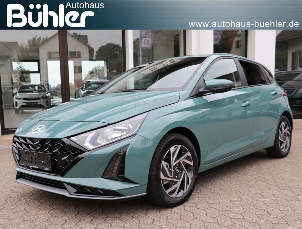Hyundai i20 2025
