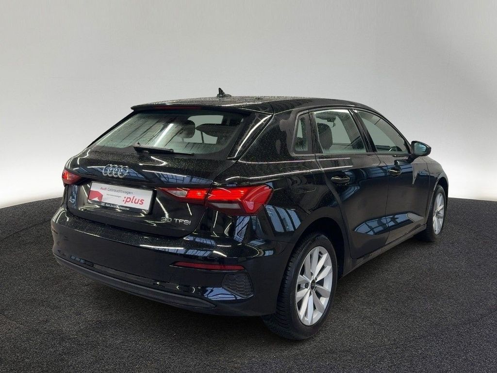 Audi A3 2023