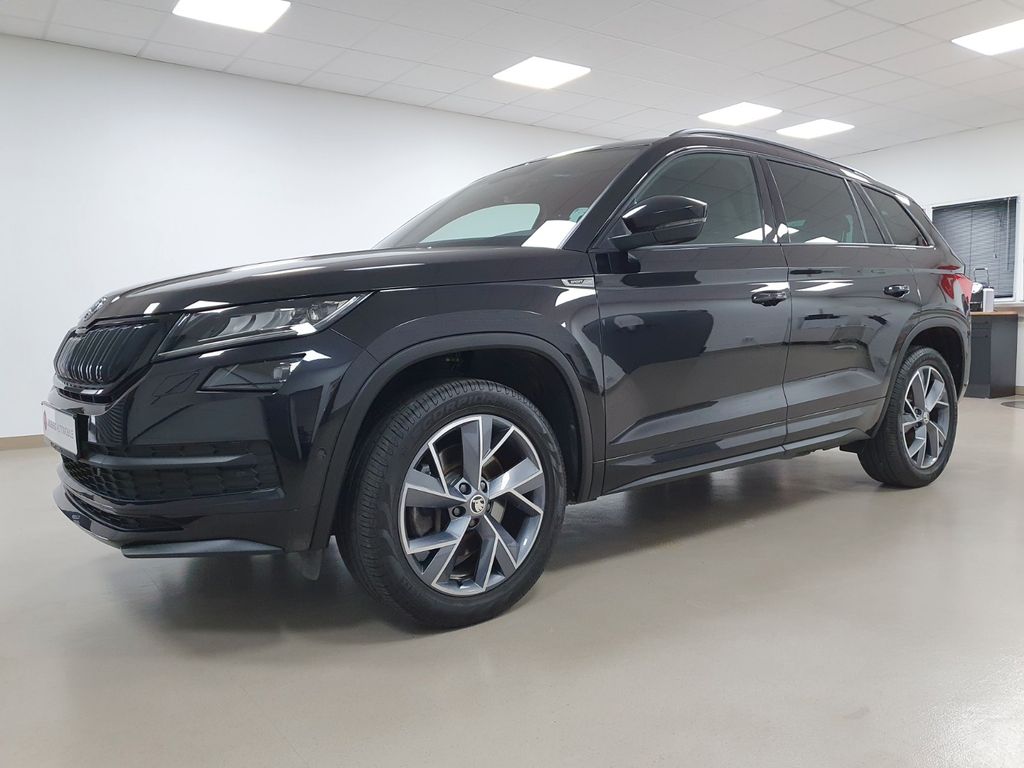 Skoda Kodiaq 2021