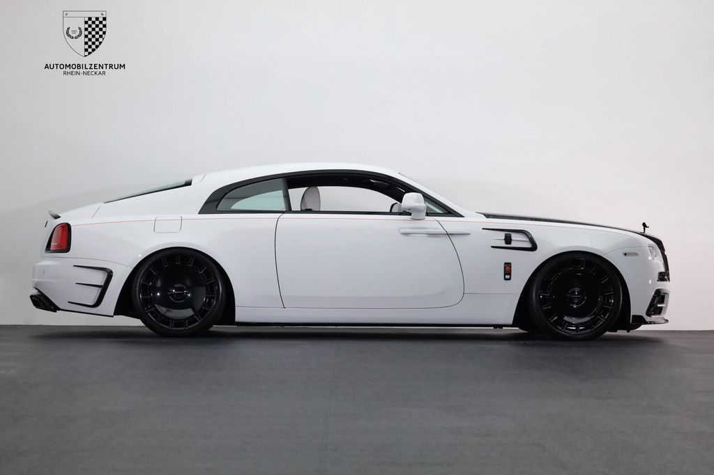 Rolls-Royce Wraith 2020