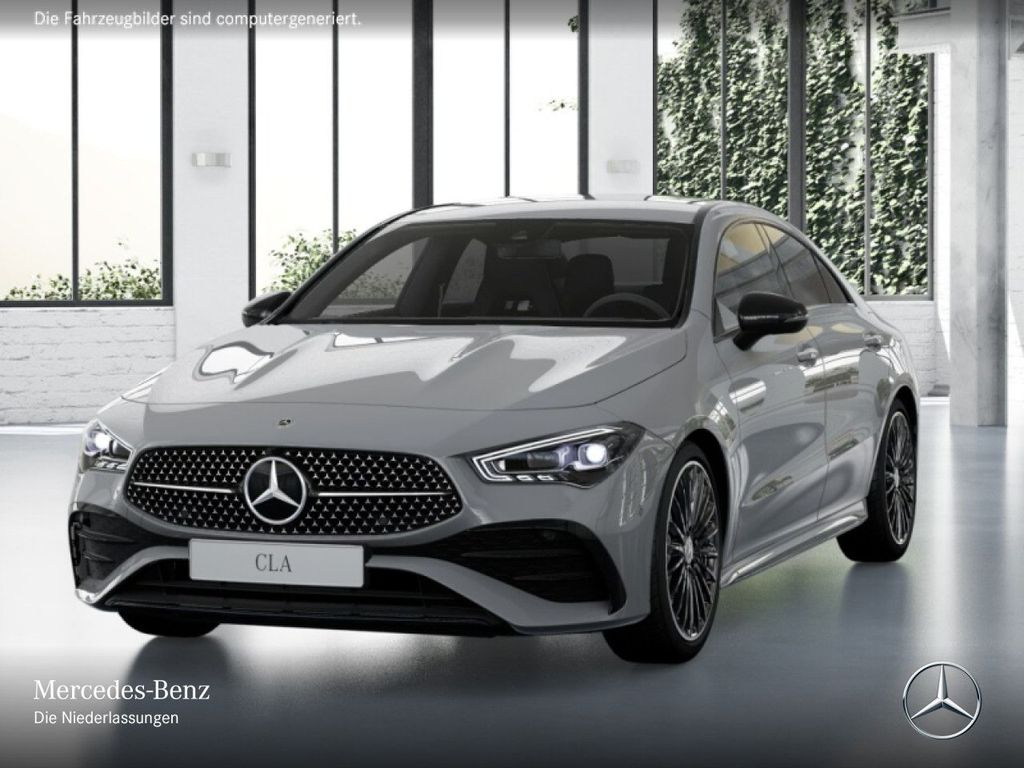 Mercedes-Benz CLA 200 2025