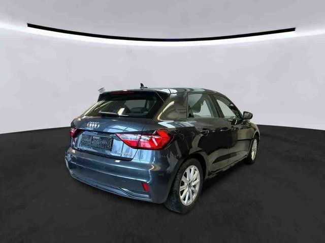 Audi A1 2022
