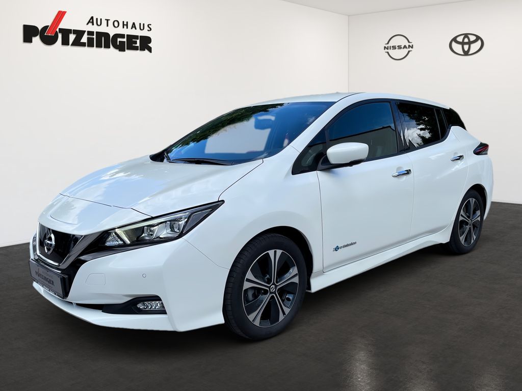 Nissan Leaf 2020