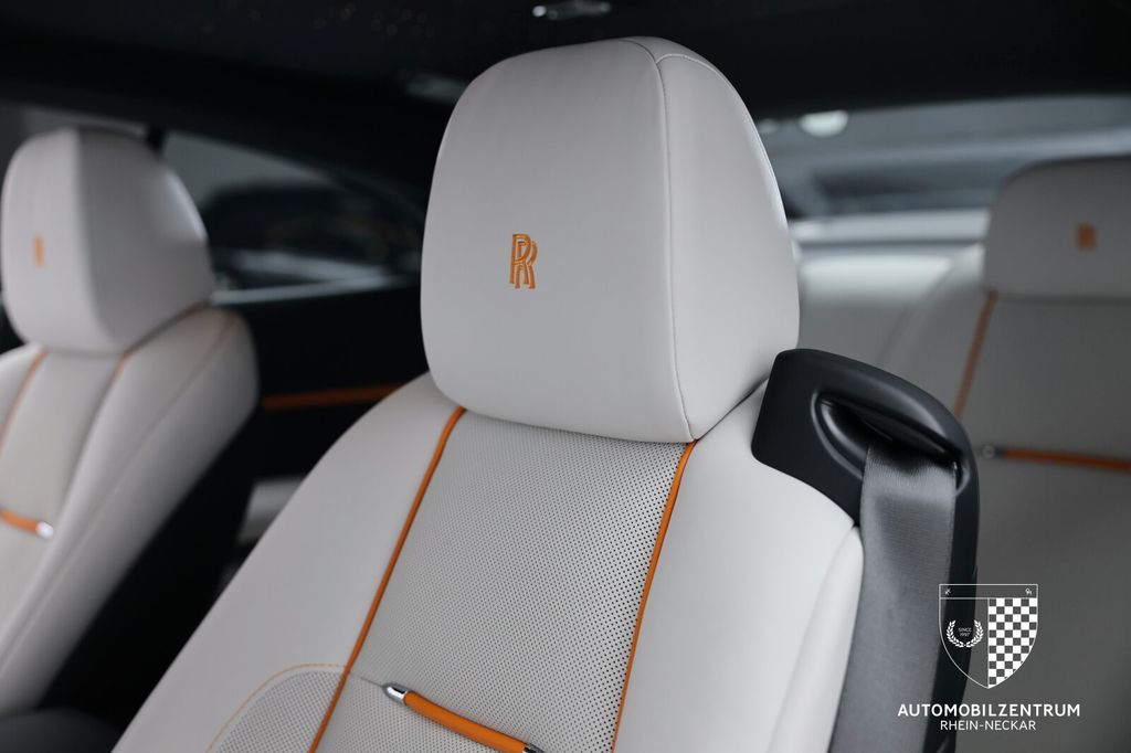 Rolls-Royce Wraith 2020