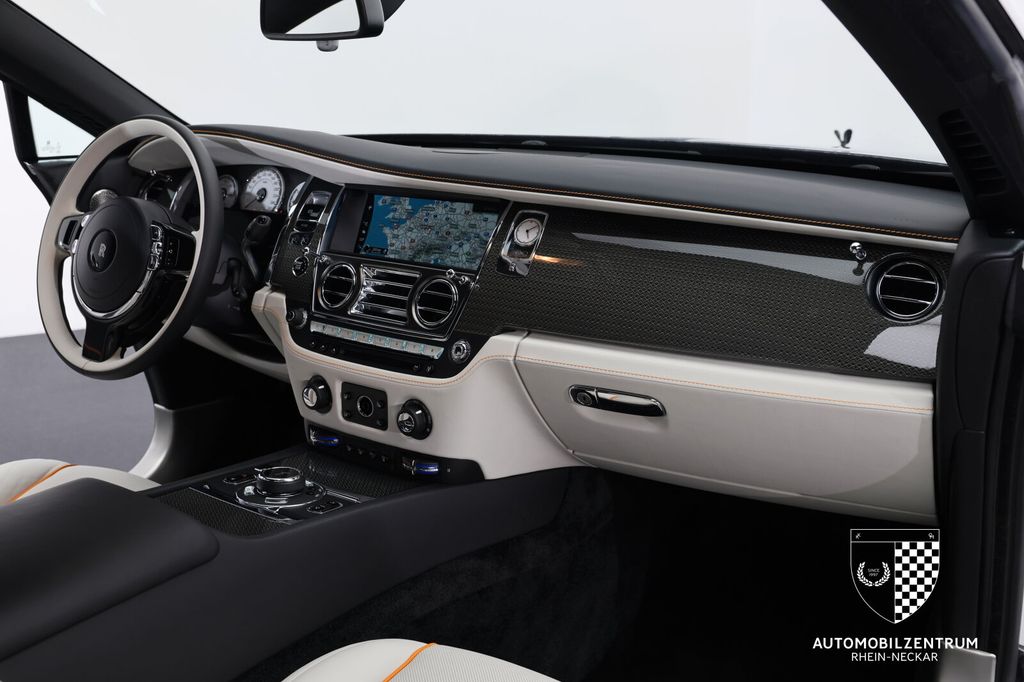 Rolls-Royce Wraith 2020