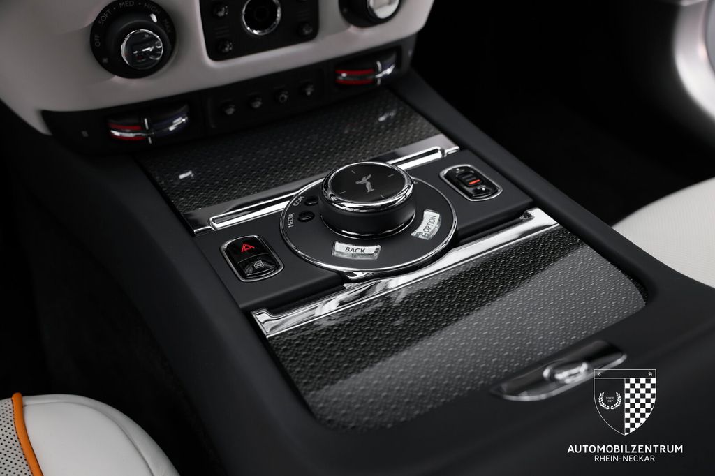 Rolls-Royce Wraith 2020