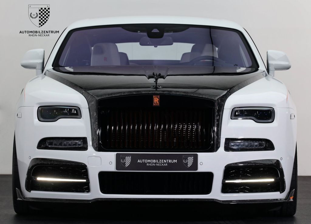 Rolls-Royce Wraith 2020