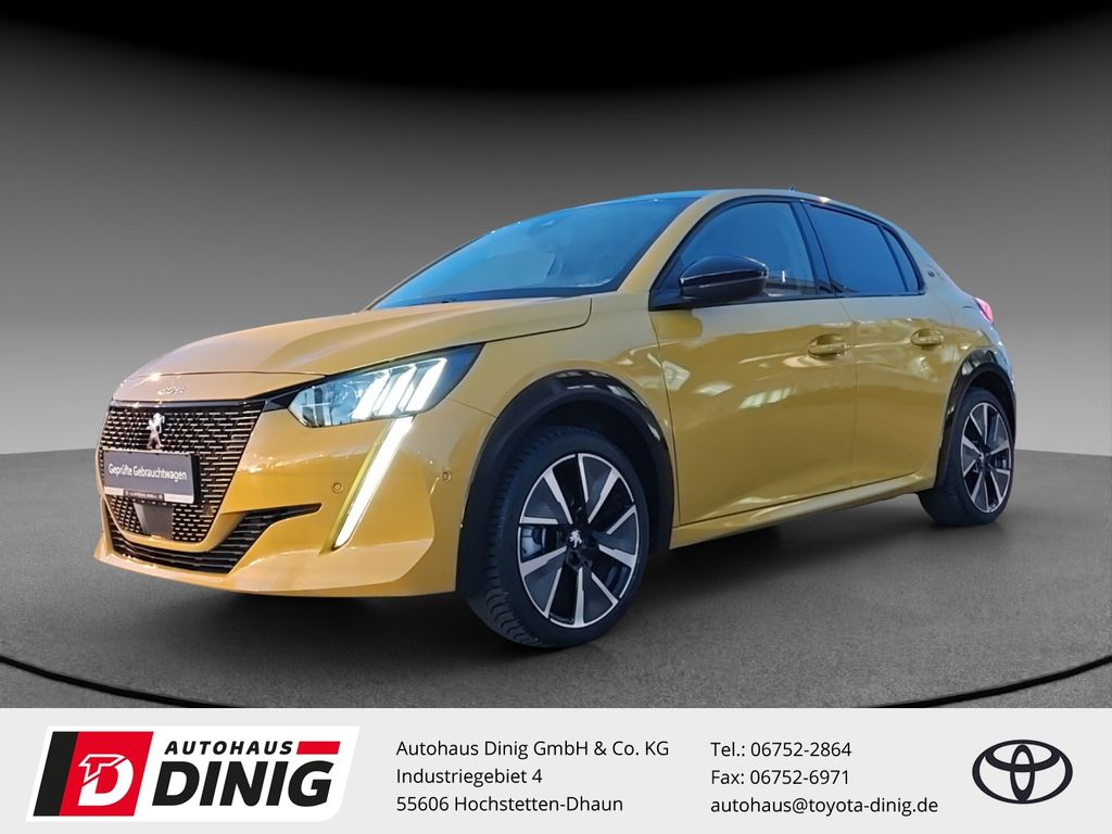 Peugeot 208 2022