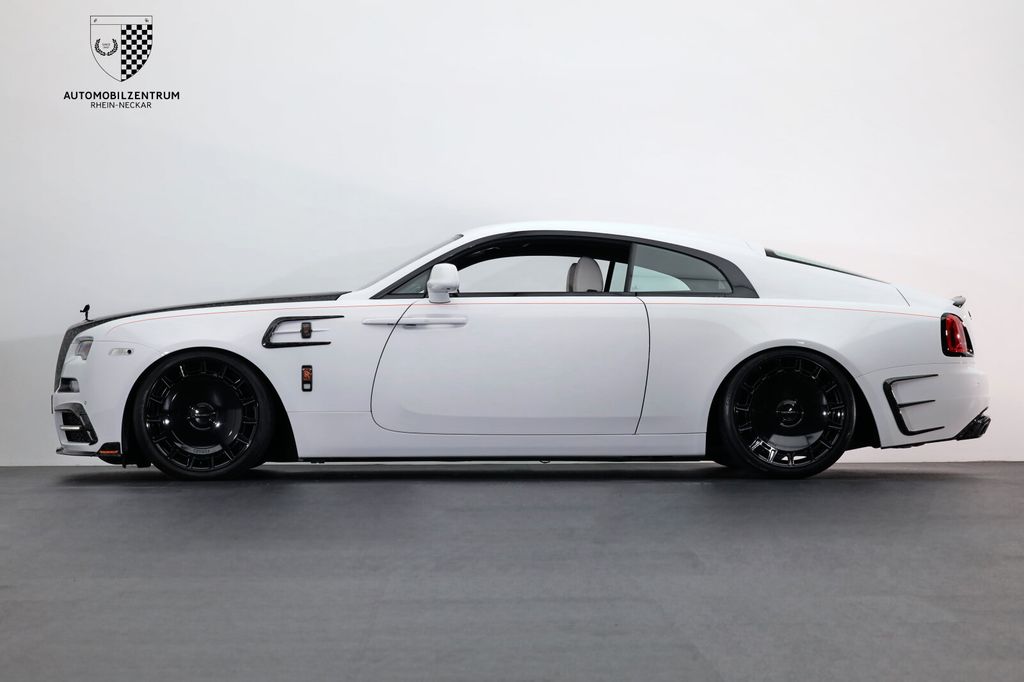 Rolls-Royce Wraith 2020
