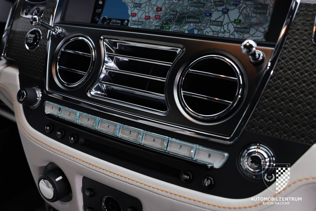 Rolls-Royce Wraith 2020