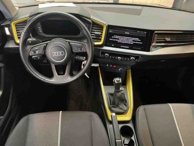 Audi A1 2022