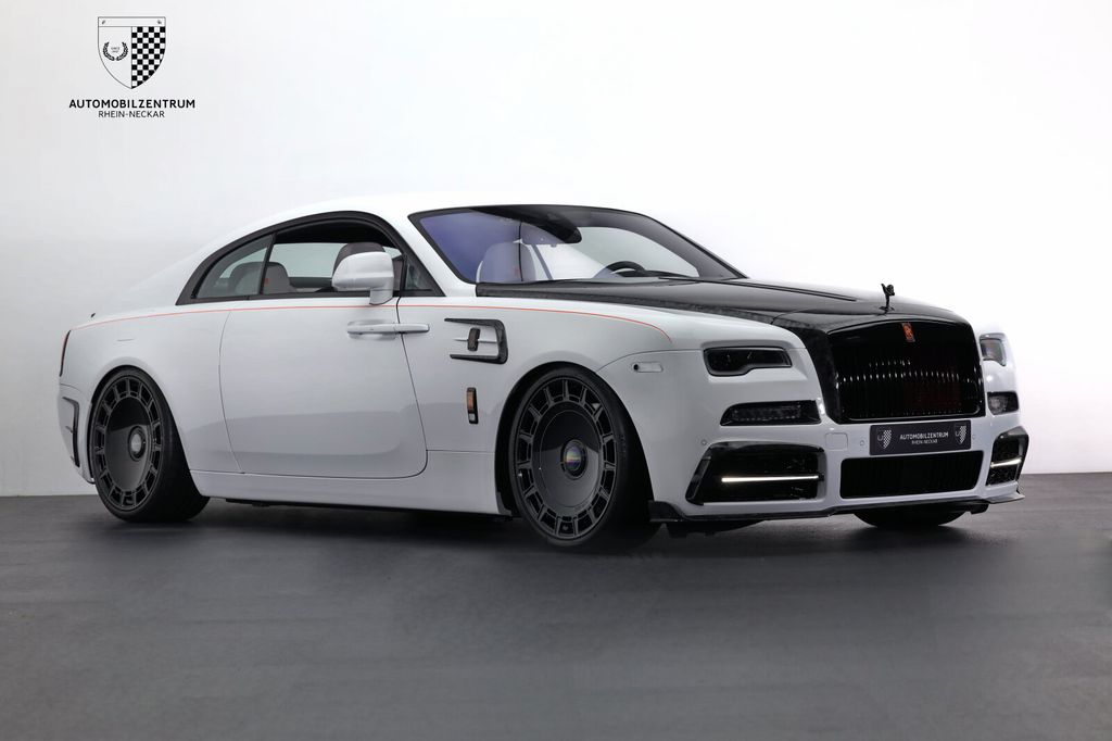 Rolls-Royce Wraith 2020