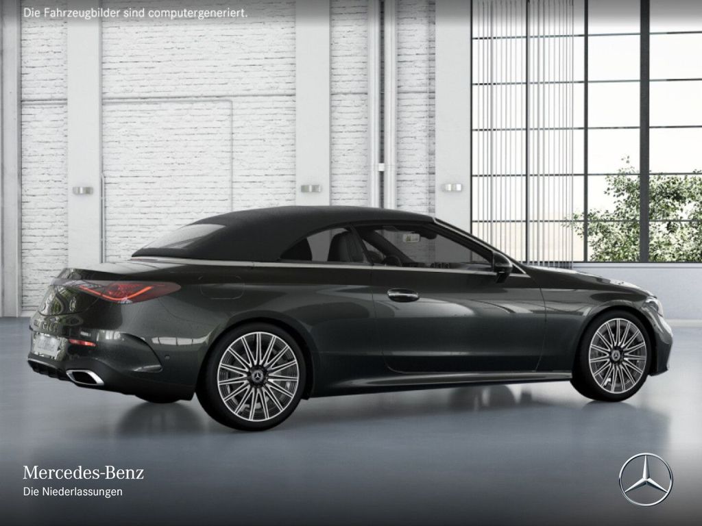 Mercedes-Benz CLE 200 2025