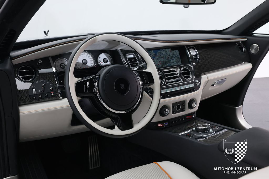 Rolls-Royce Wraith 2020